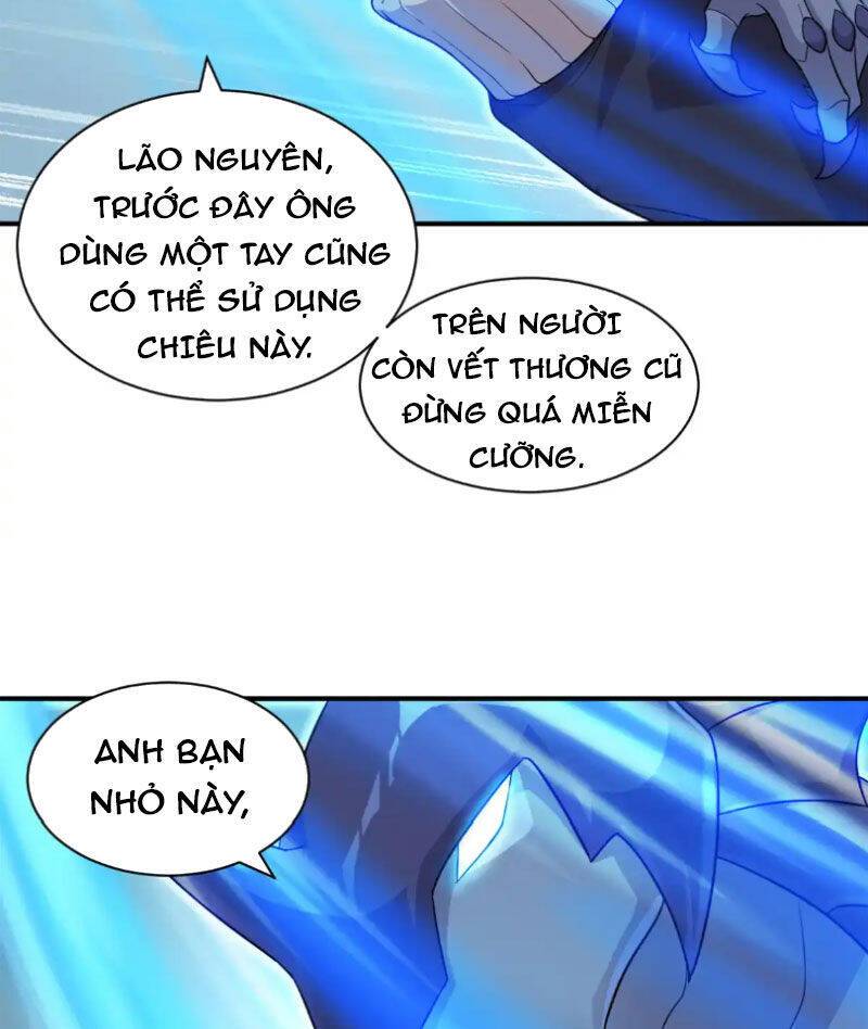 Ma Thú Siêu Thần: Chapter 162