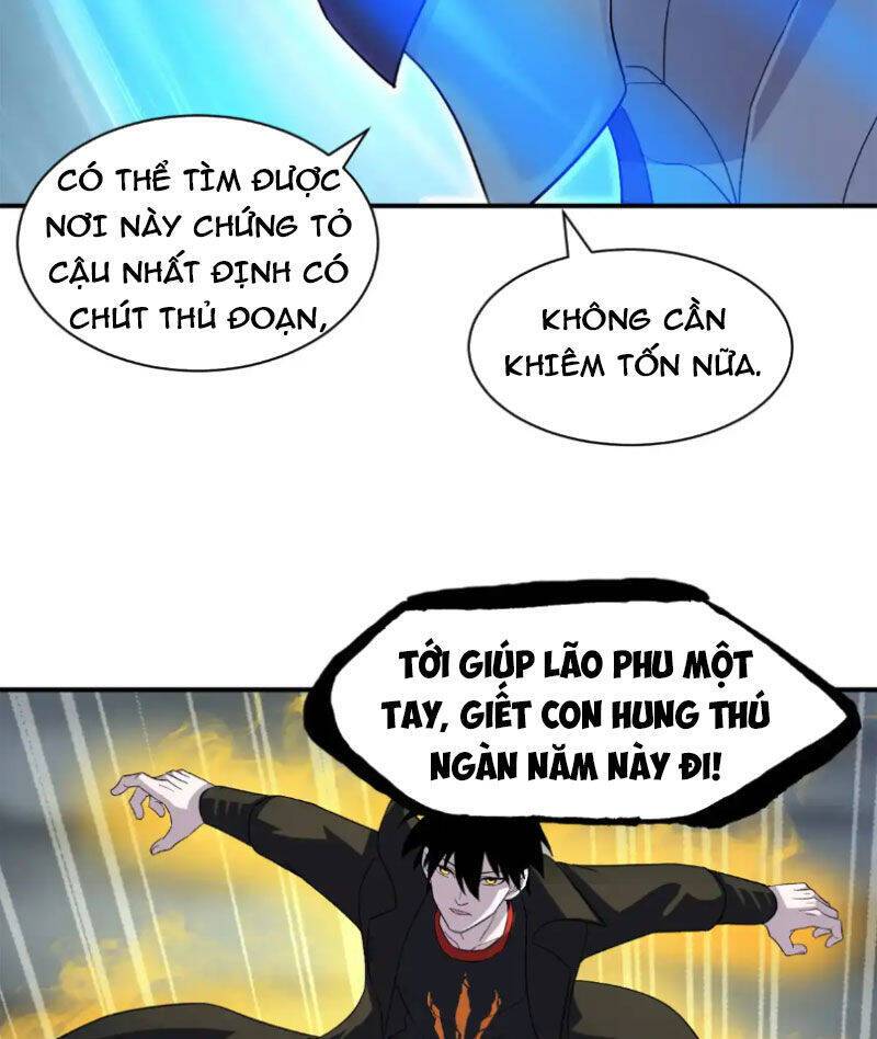 Ma Thú Siêu Thần: Chapter 162