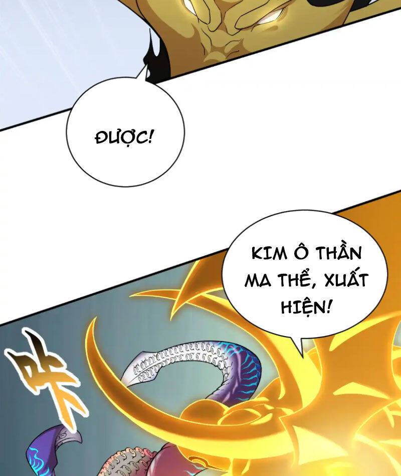 Ma Thú Siêu Thần: Chapter 162