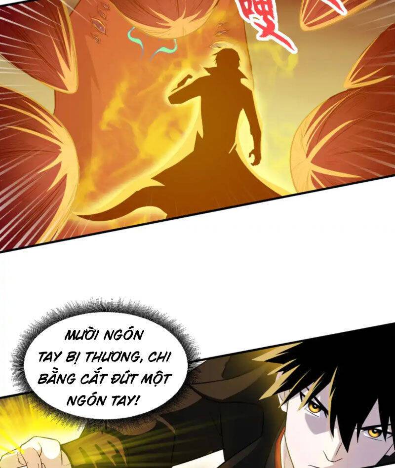 Ma Thú Siêu Thần: Chapter 162
