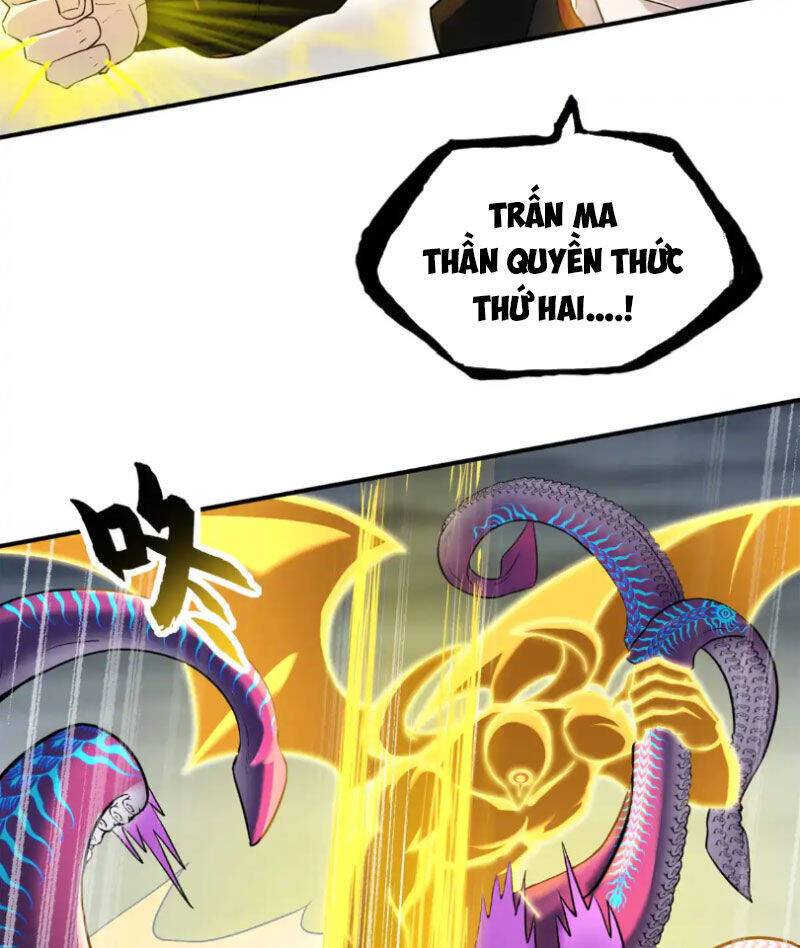 Ma Thú Siêu Thần: Chapter 162