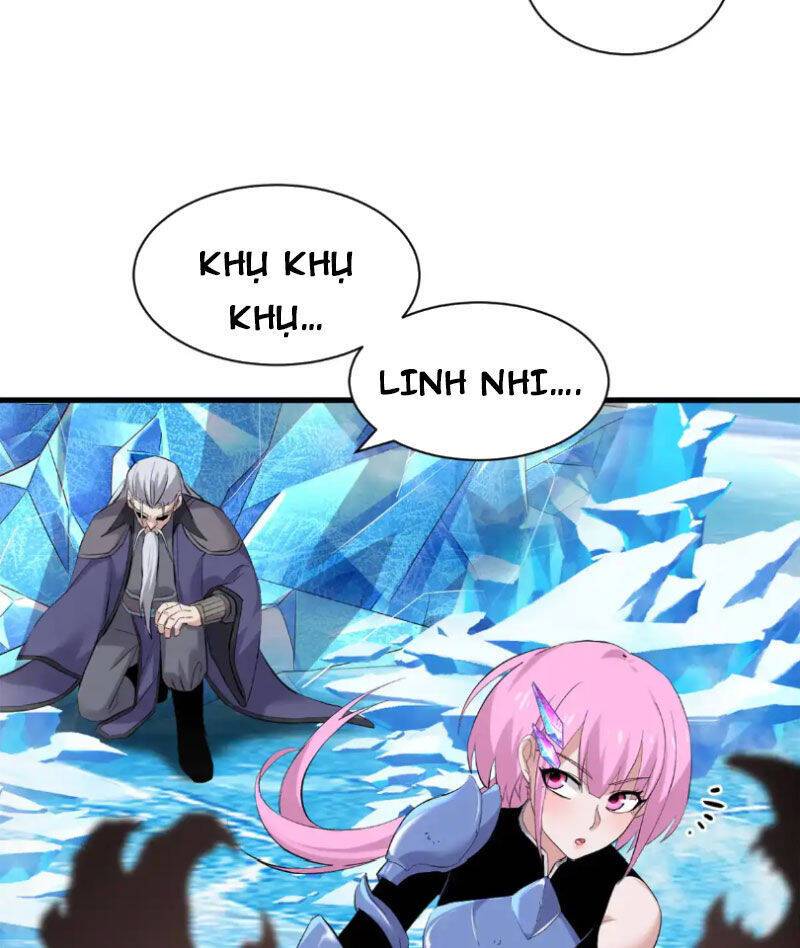 Ma Thú Siêu Thần: Chapter 162