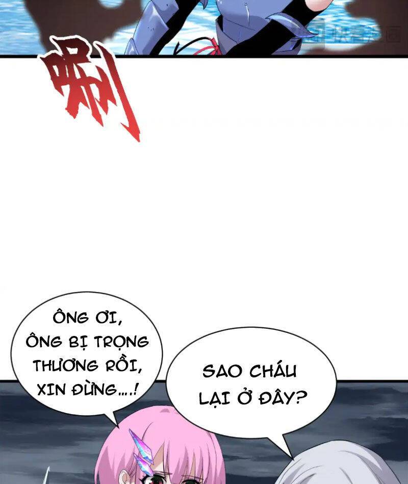 Ma Thú Siêu Thần: Chapter 162