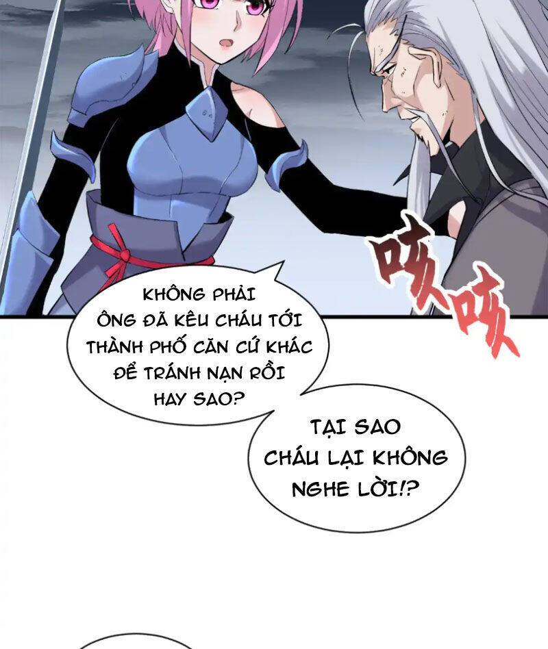 Ma Thú Siêu Thần: Chapter 162