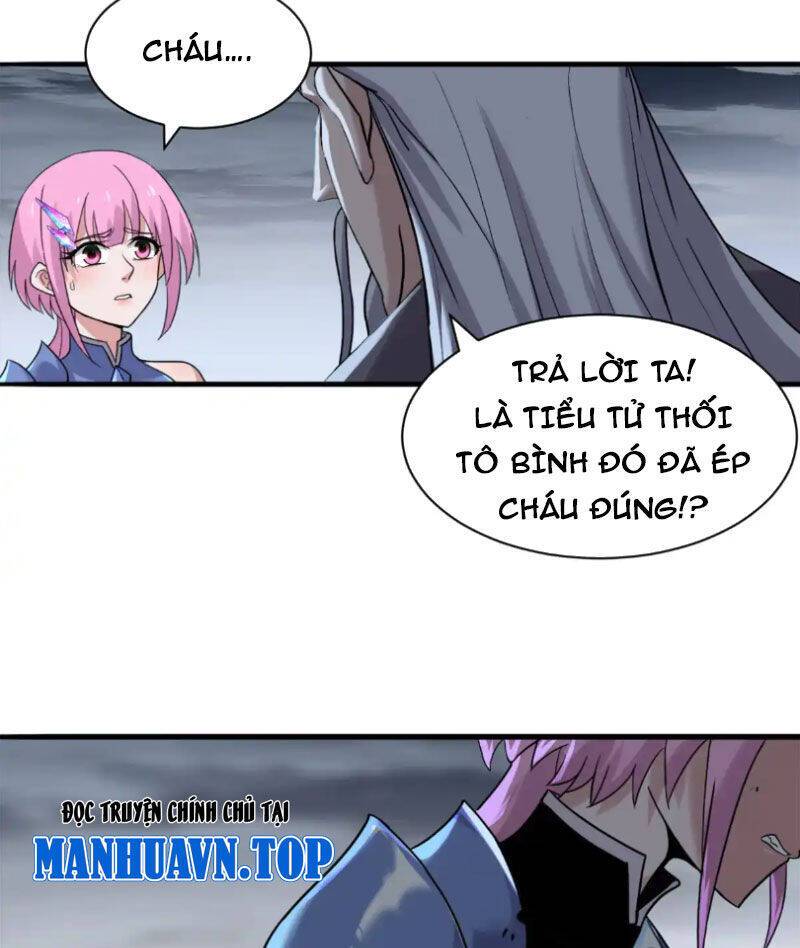 Ma Thú Siêu Thần: Chapter 162