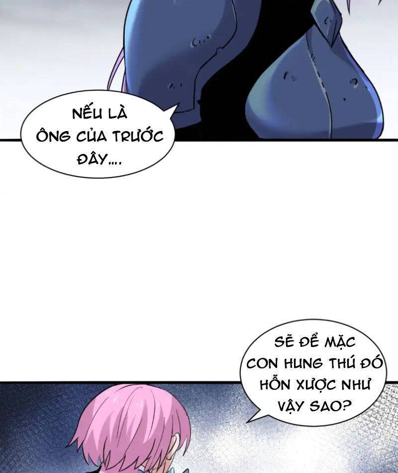 Ma Thú Siêu Thần: Chapter 162