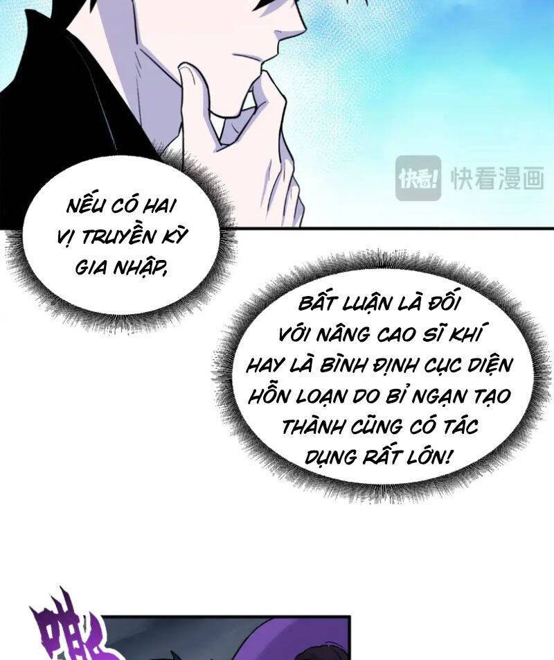 Ma Thú Siêu Thần: Chapter 162