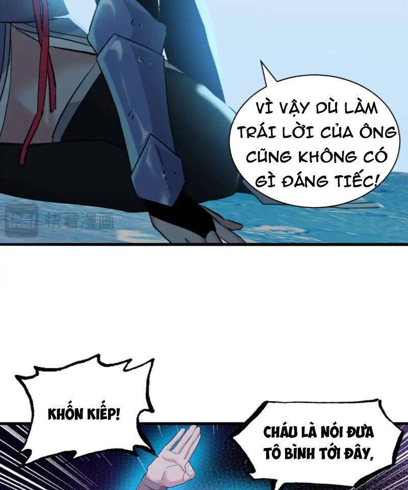 Ma Thú Siêu Thần: Chapter 162