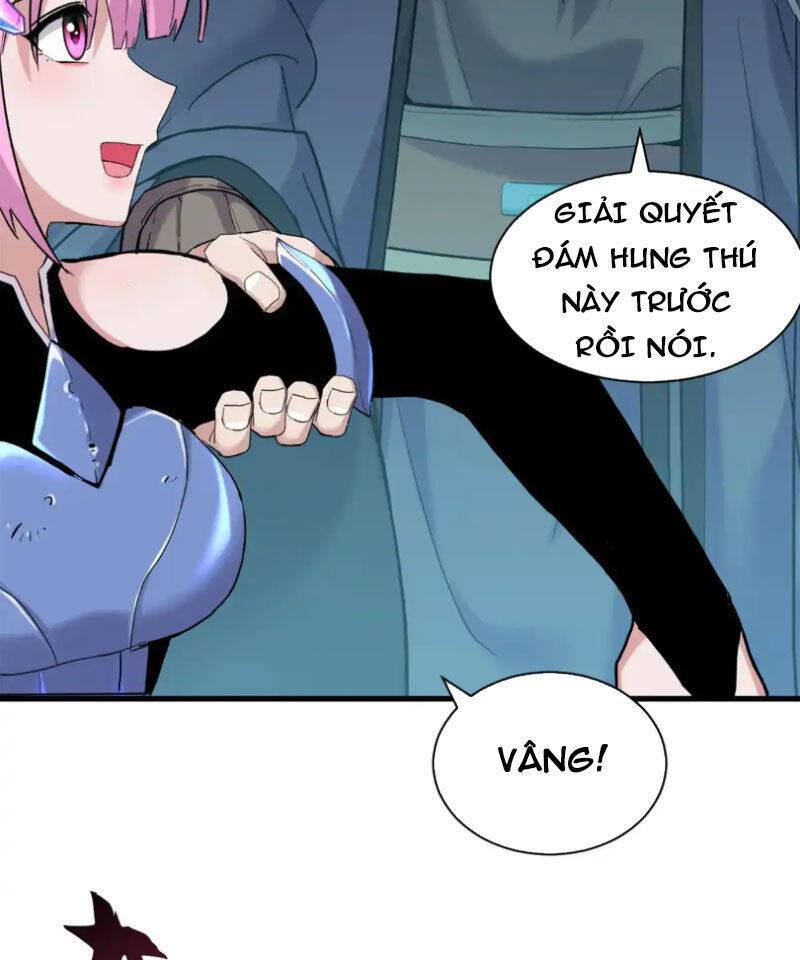 Ma Thú Siêu Thần: Chapter 162