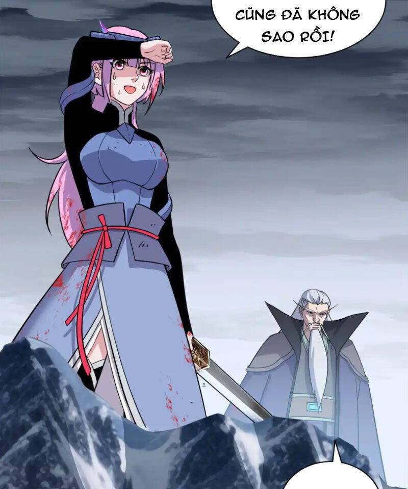 Ma Thú Siêu Thần: Chapter 162