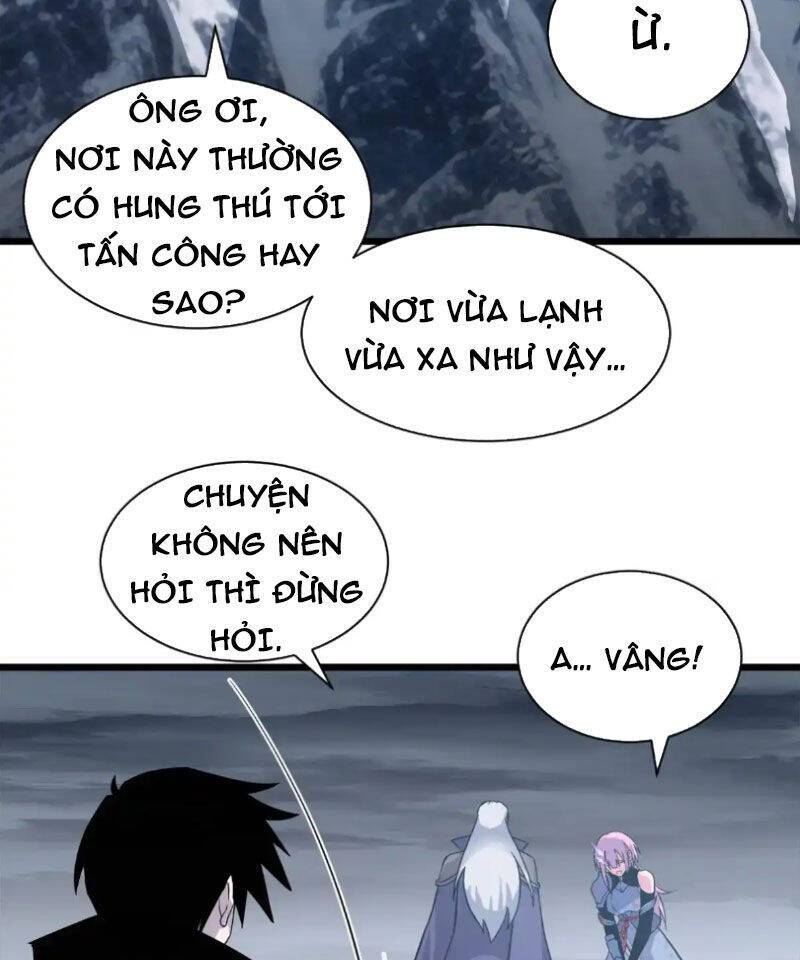 Ma Thú Siêu Thần: Chapter 162