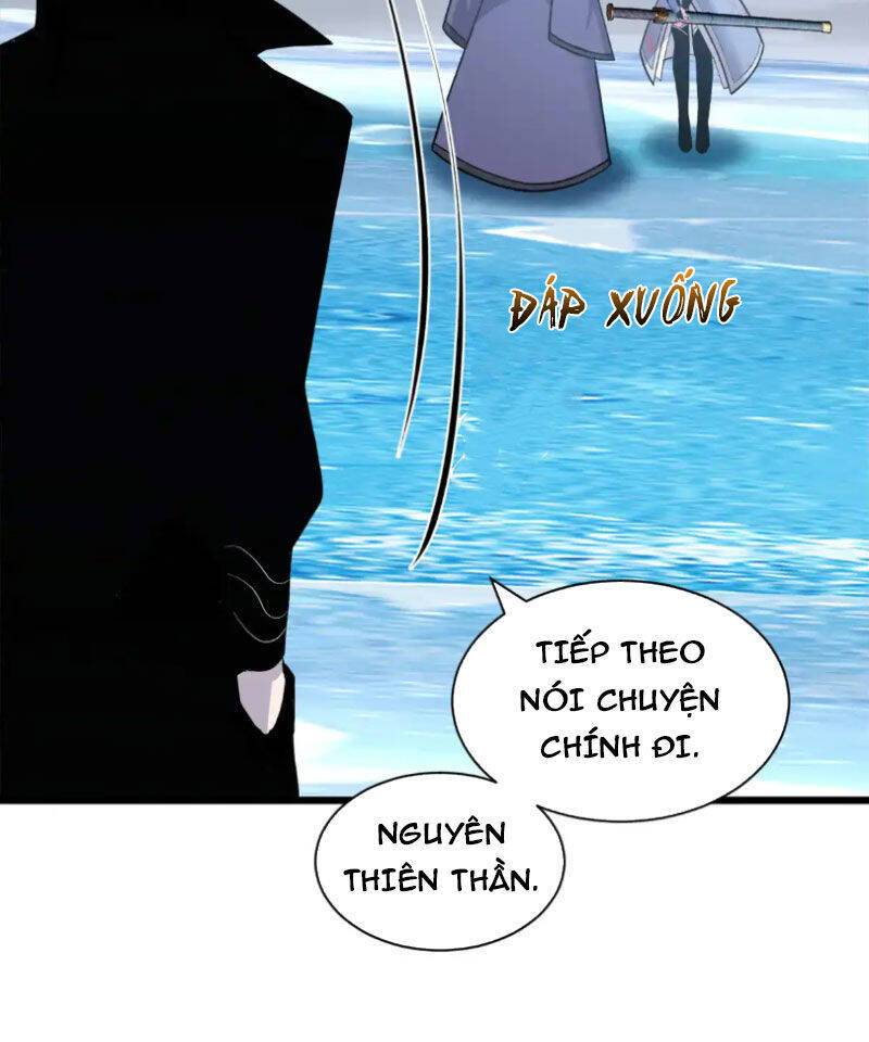 Ma Thú Siêu Thần: Chapter 162