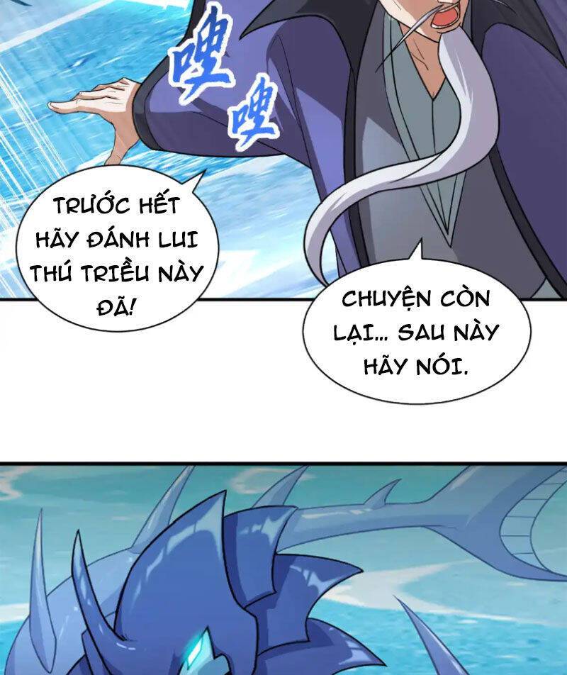 Ma Thú Siêu Thần: Chapter 162