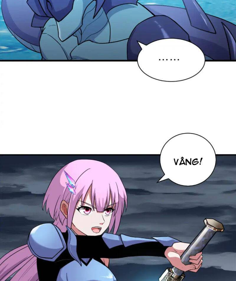 Ma Thú Siêu Thần: Chapter 162