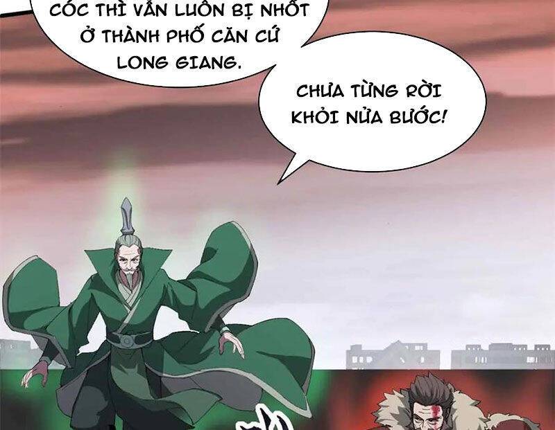 Ma Thú Siêu Thần: Chapter 163