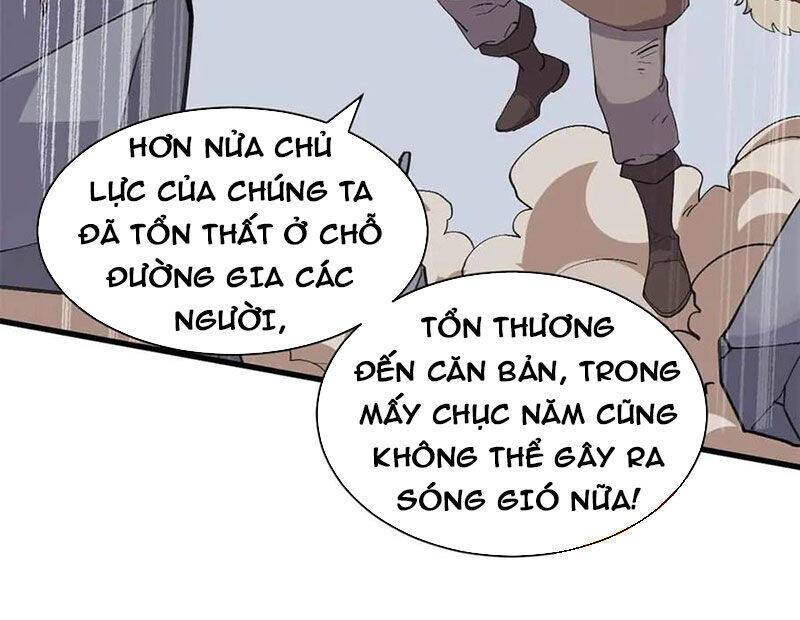Ma Thú Siêu Thần: Chapter 163