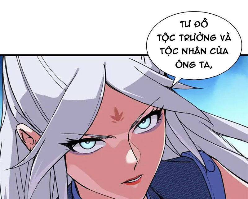Ma Thú Siêu Thần: Chapter 163