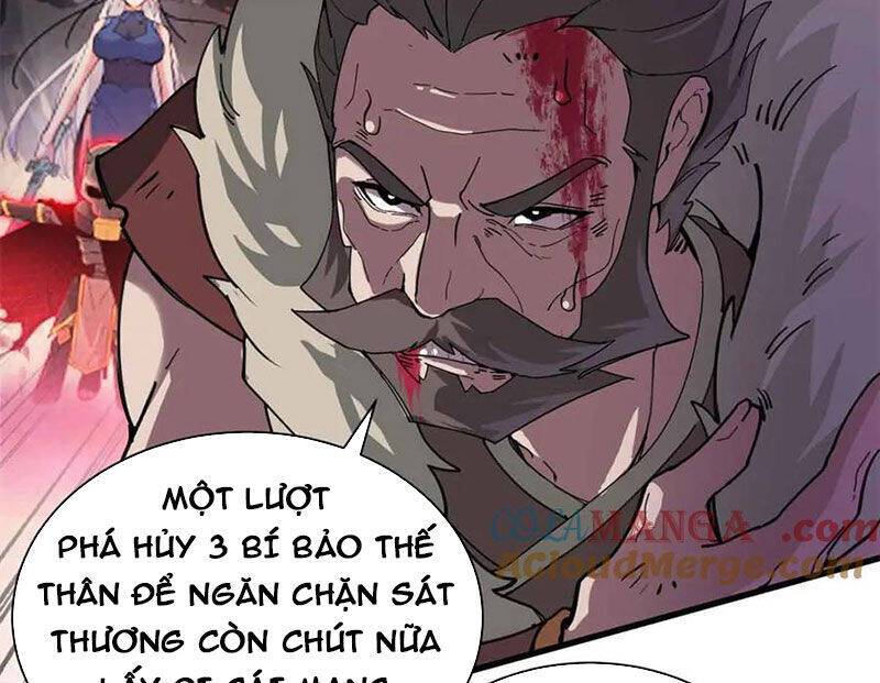 Ma Thú Siêu Thần: Chapter 163