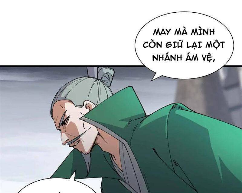 Ma Thú Siêu Thần: Chapter 163
