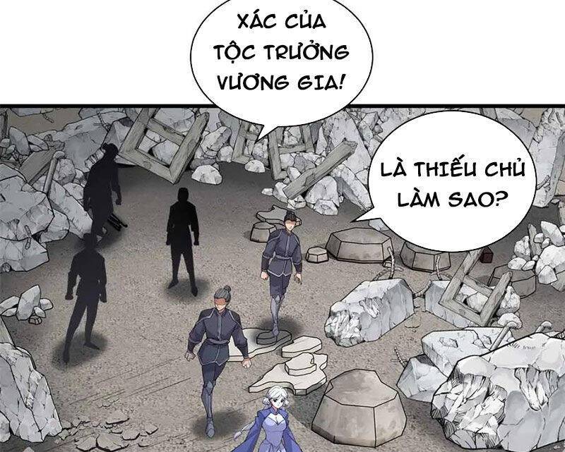 Ma Thú Siêu Thần: Chapter 163