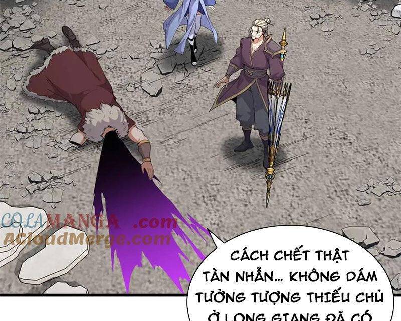 Ma Thú Siêu Thần: Chapter 163