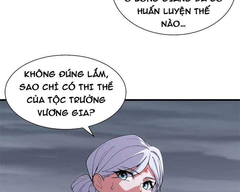 Ma Thú Siêu Thần: Chapter 163