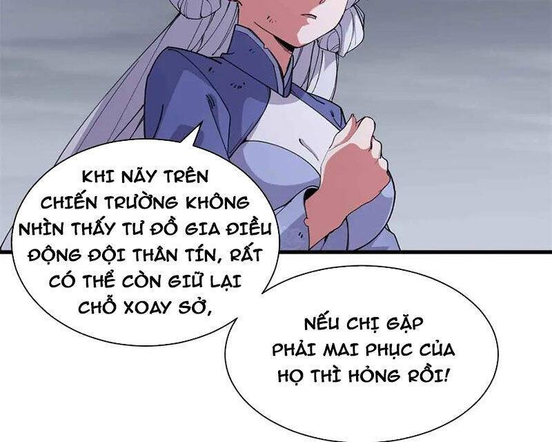 Ma Thú Siêu Thần: Chapter 163