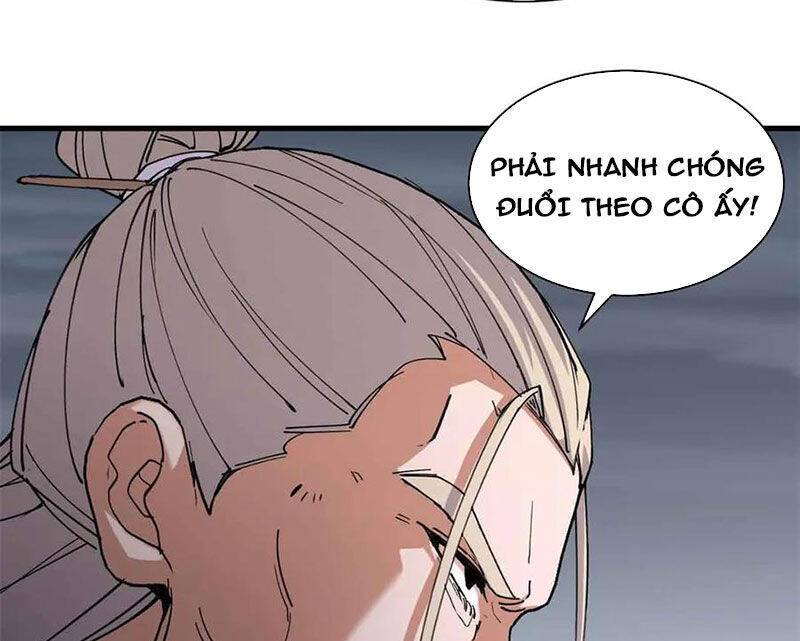 Ma Thú Siêu Thần: Chapter 163