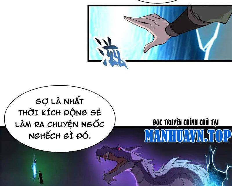Ma Thú Siêu Thần: Chapter 163