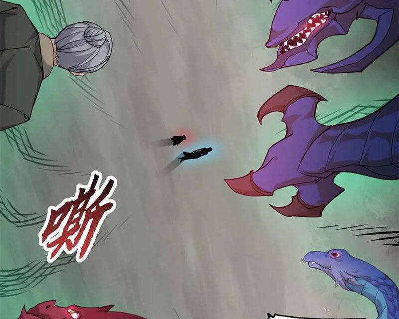 Ma Thú Siêu Thần: Chapter 163