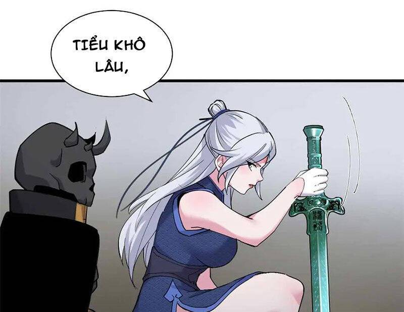 Ma Thú Siêu Thần: Chapter 163