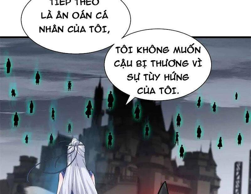 Ma Thú Siêu Thần: Chapter 163
