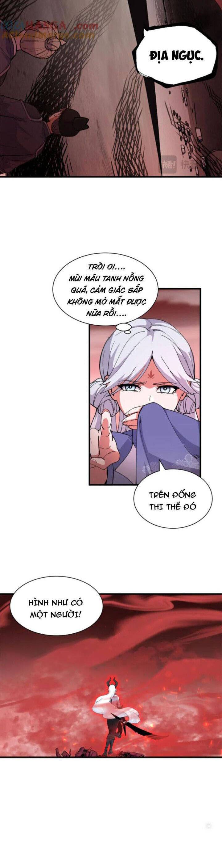 Ma Thú Siêu Thần: Chapter 164