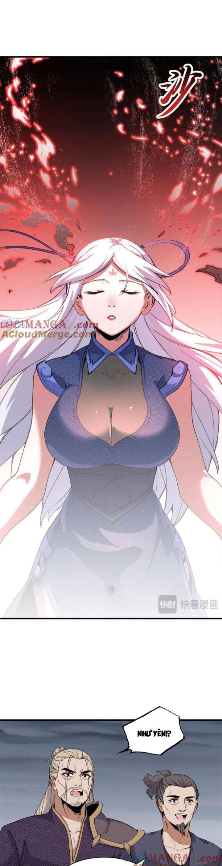 Ma Thú Siêu Thần: Chapter 164