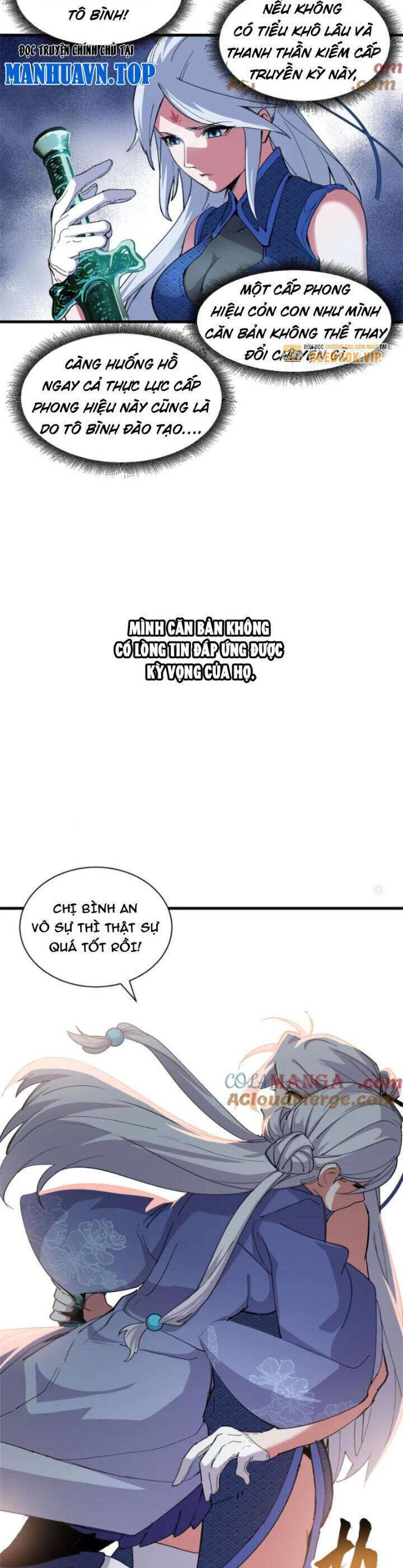 Ma Thú Siêu Thần: Chapter 164