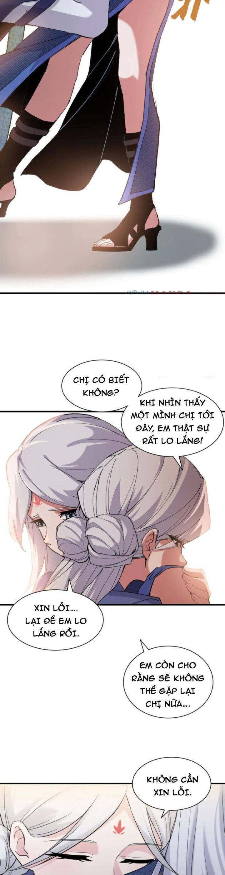 Ma Thú Siêu Thần: Chapter 164