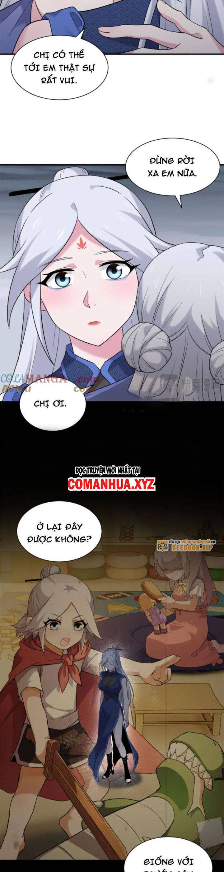 Ma Thú Siêu Thần: Chapter 164