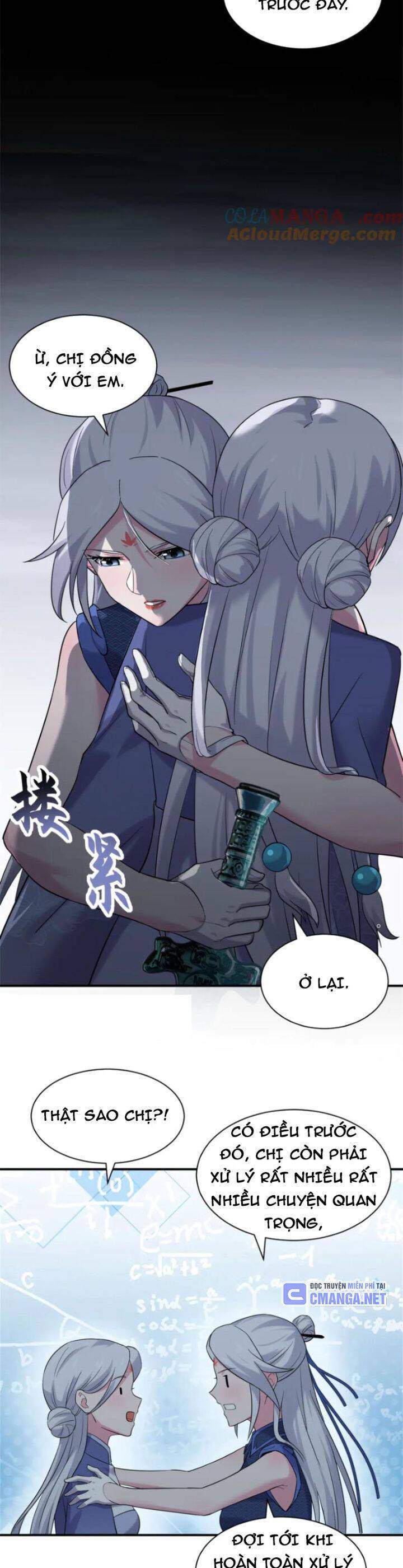 Ma Thú Siêu Thần: Chapter 164