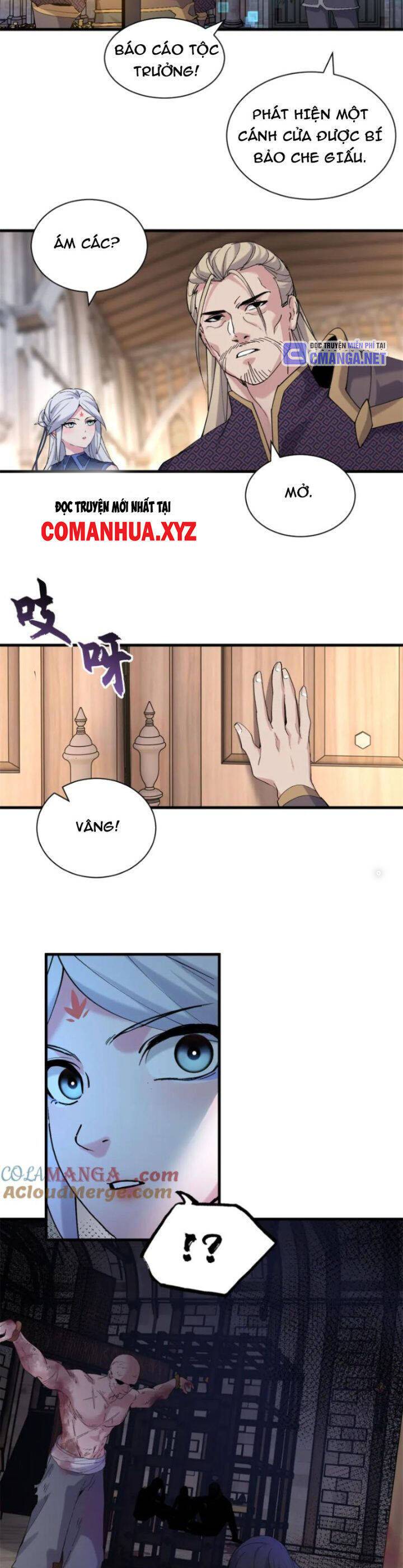 Ma Thú Siêu Thần: Chapter 164