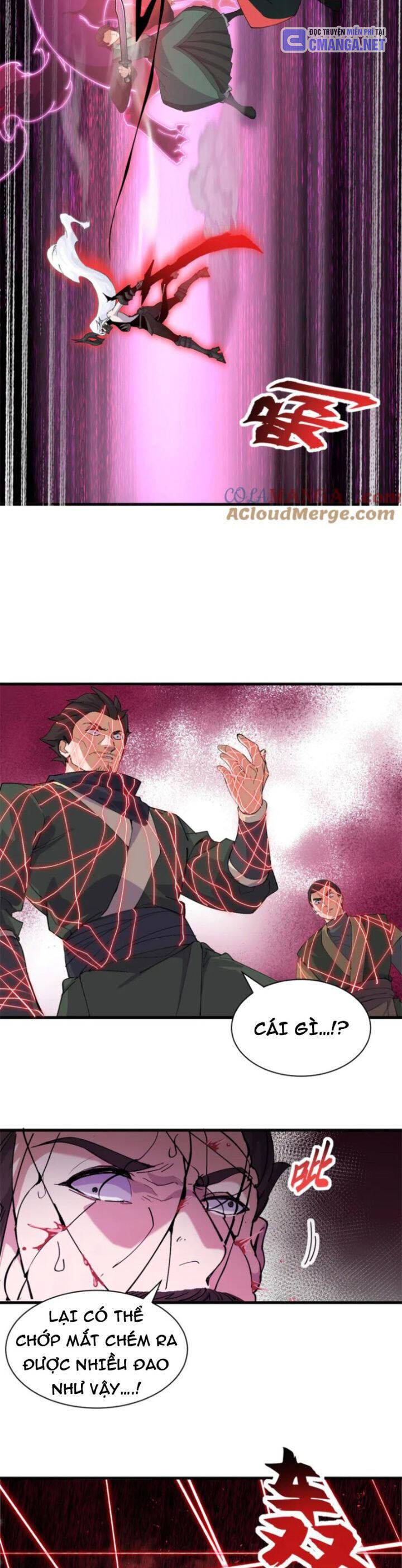 Ma Thú Siêu Thần: Chapter 164