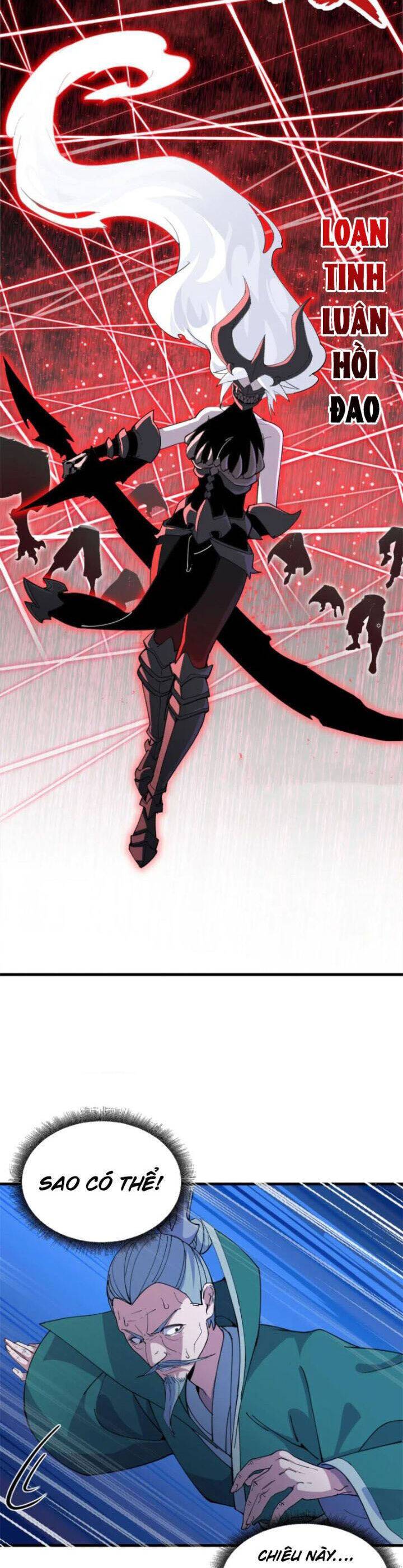 Ma Thú Siêu Thần: Chapter 164