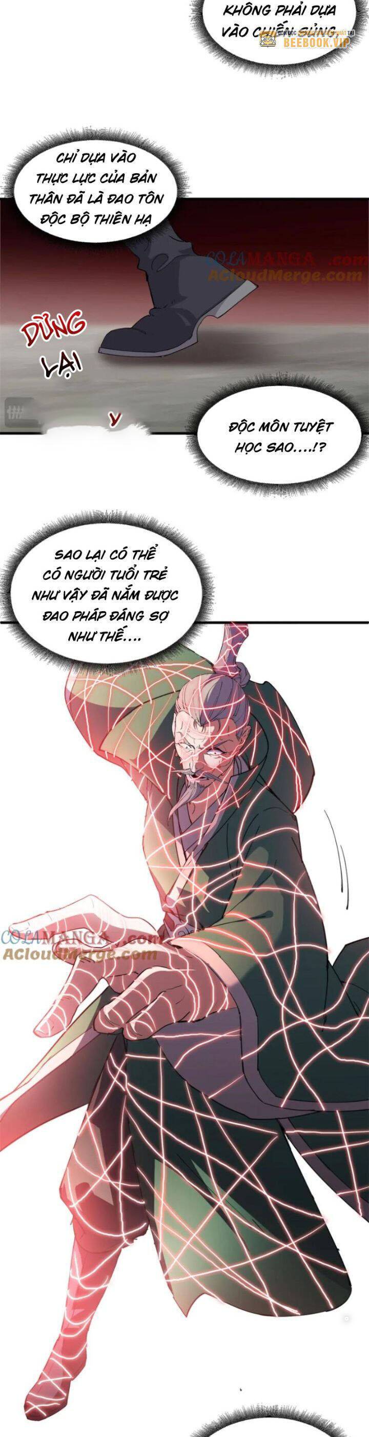 Ma Thú Siêu Thần: Chapter 164