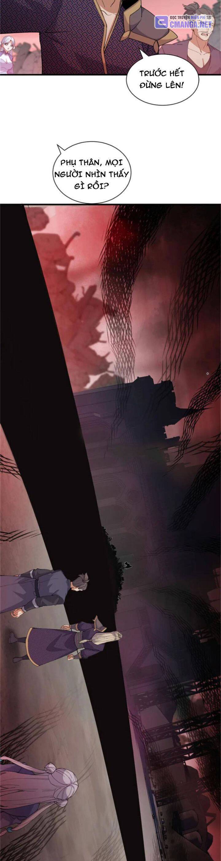 Ma Thú Siêu Thần: Chapter 164