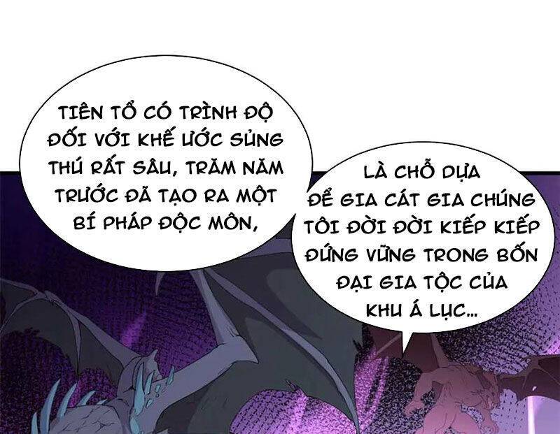 Ma Thú Siêu Thần: Chapter 165