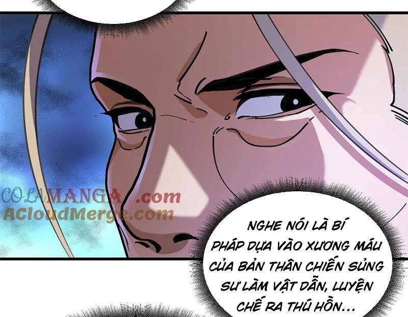 Ma Thú Siêu Thần: Chapter 165