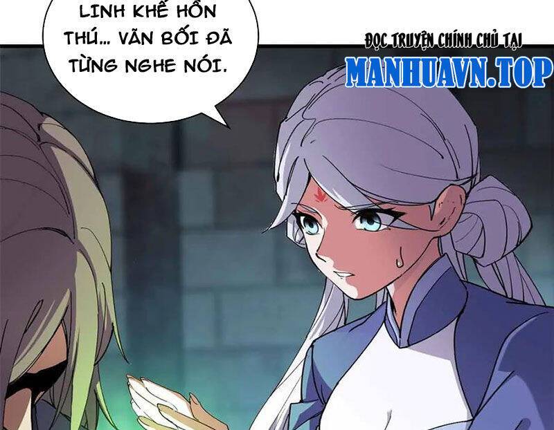 Ma Thú Siêu Thần: Chapter 165