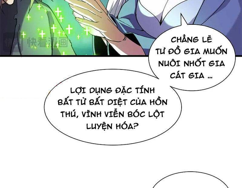 Ma Thú Siêu Thần: Chapter 165