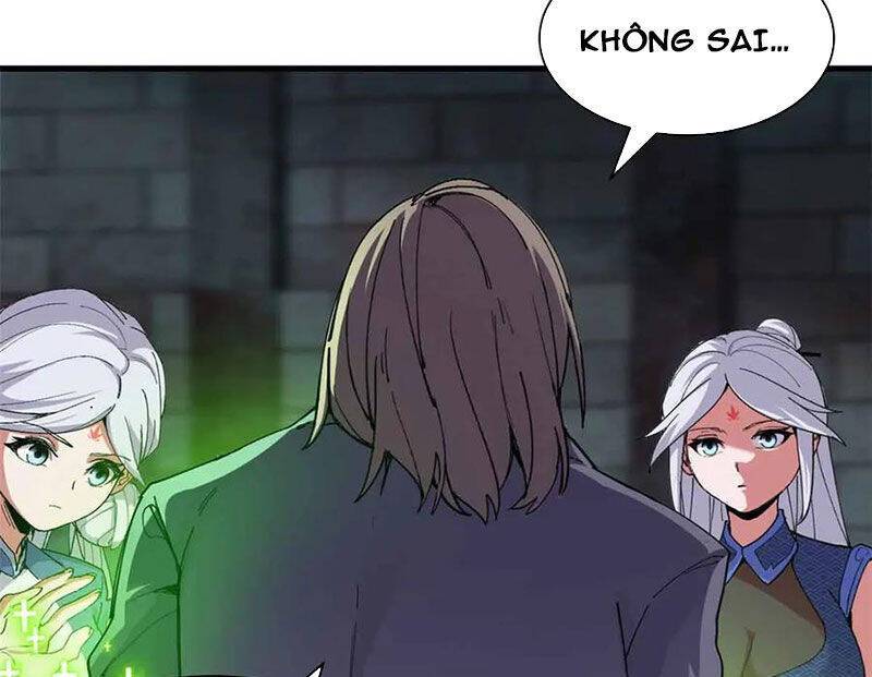 Ma Thú Siêu Thần: Chapter 165