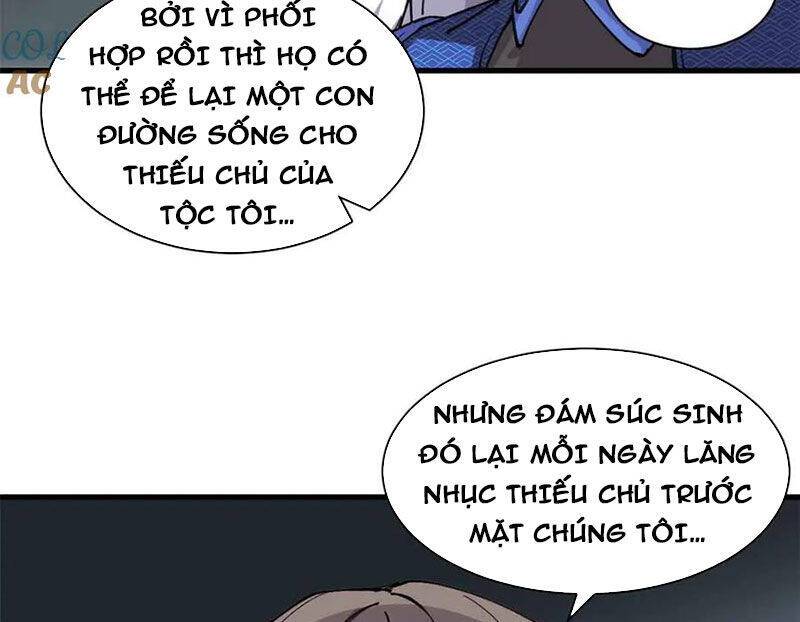 Ma Thú Siêu Thần: Chapter 165