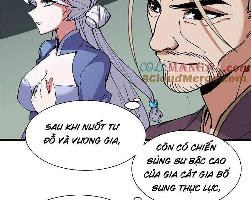 Ma Thú Siêu Thần: Chapter 165